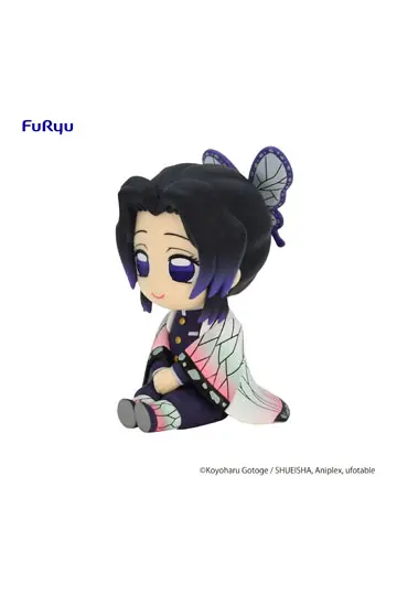 Demon Slayer: Kimetsu no Yaiba Potetto Kocho Shinobu PVC szobor figura 9 cm termékfotó