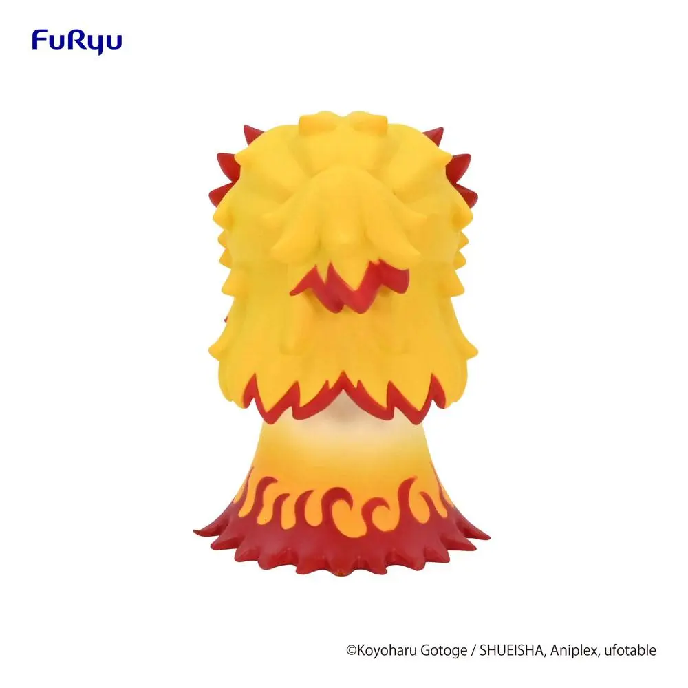 Demon Slayer: Kimetsu no Yaiba Potetto Rengoku Kyojuro PVC szobor figura 9 cm termékfotó