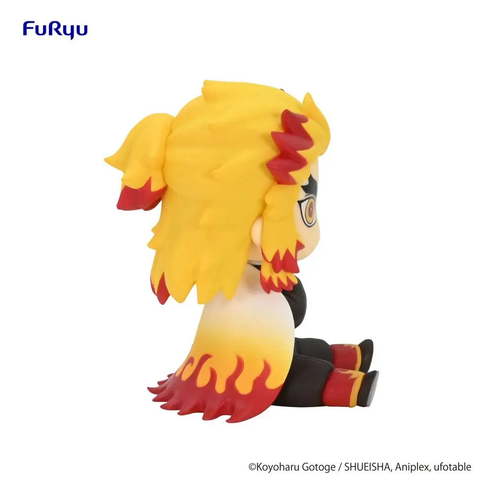 Demon Slayer: Kimetsu no Yaiba Potetto Rengoku Kyojuro PVC szobor figura 9 cm termékfotó