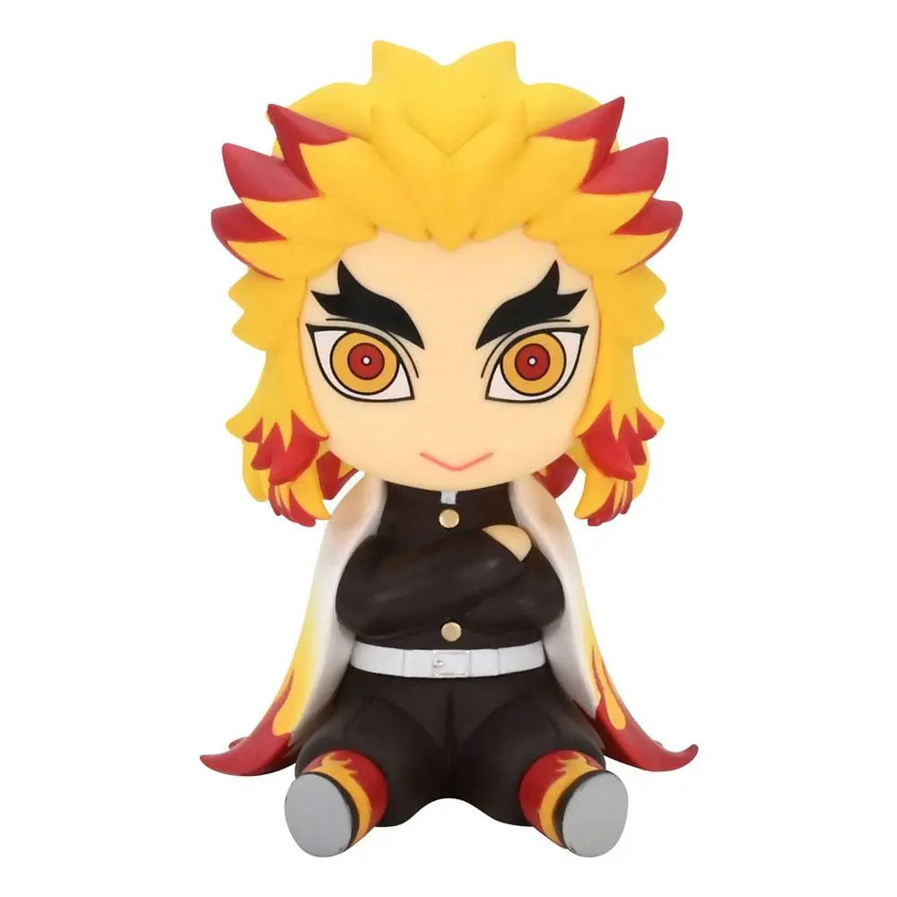 Demon Slayer: Kimetsu no Yaiba Potetto Rengoku Kyojuro PVC szobor figura 9 cm termékfotó