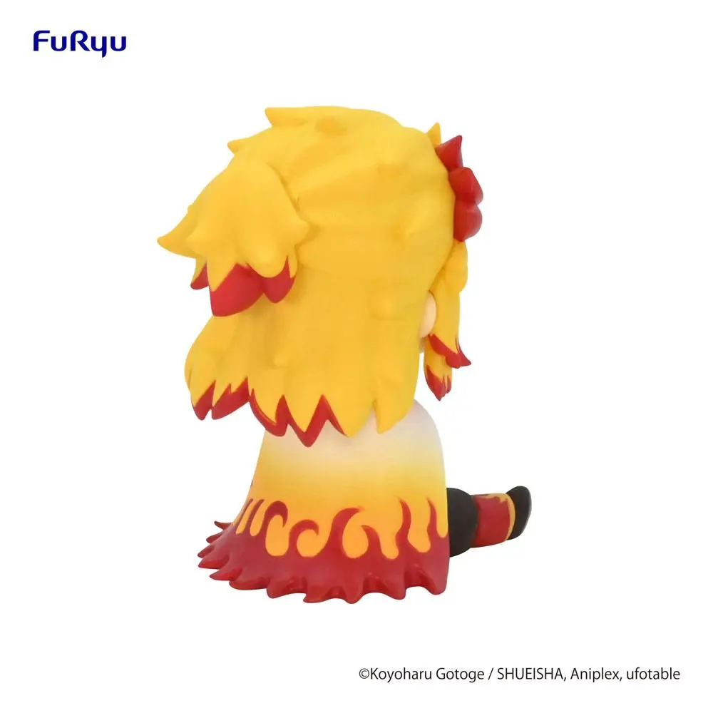 Demon Slayer: Kimetsu no Yaiba Potetto Rengoku Kyojuro PVC szobor figura 9 cm termékfotó