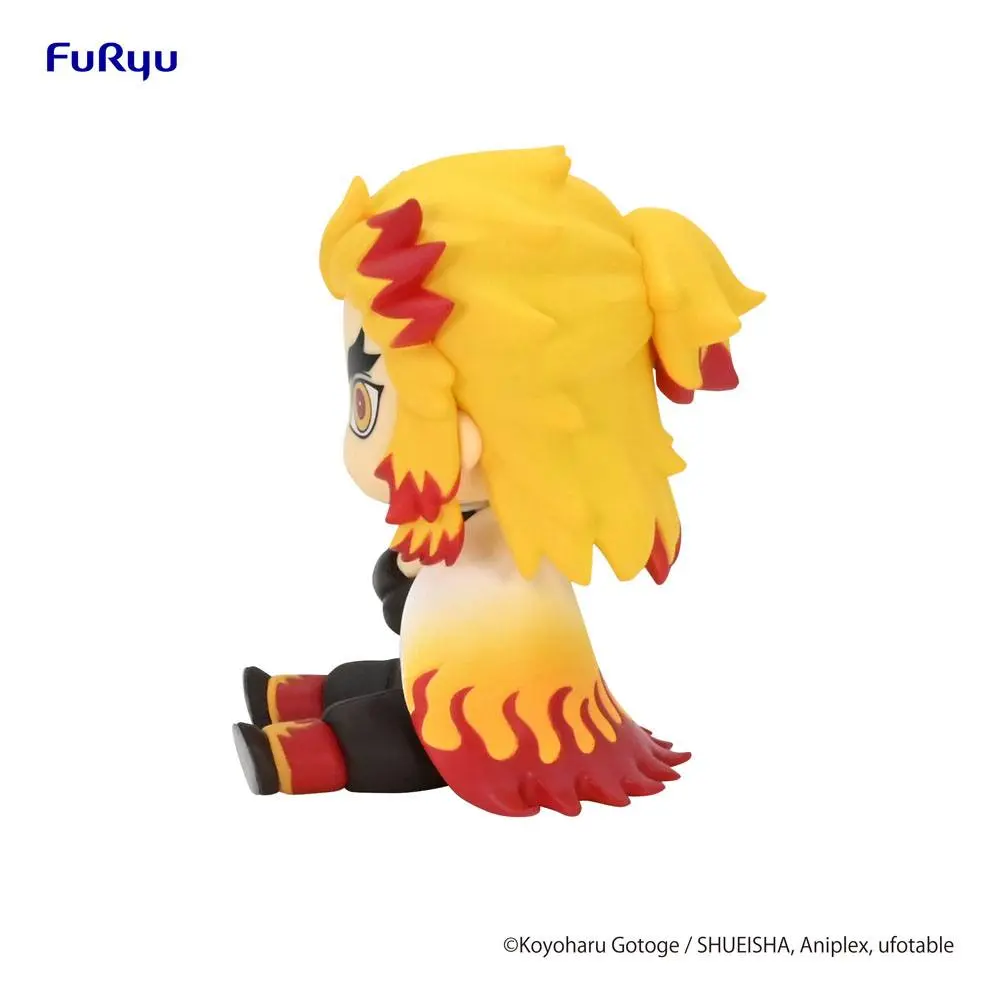 Demon Slayer: Kimetsu no Yaiba Potetto Rengoku Kyojuro PVC szobor figura 9 cm termékfotó