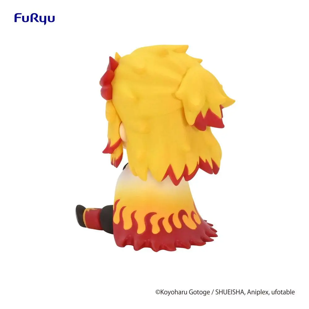 Demon Slayer: Kimetsu no Yaiba Potetto Rengoku Kyojuro PVC szobor figura 9 cm termékfotó