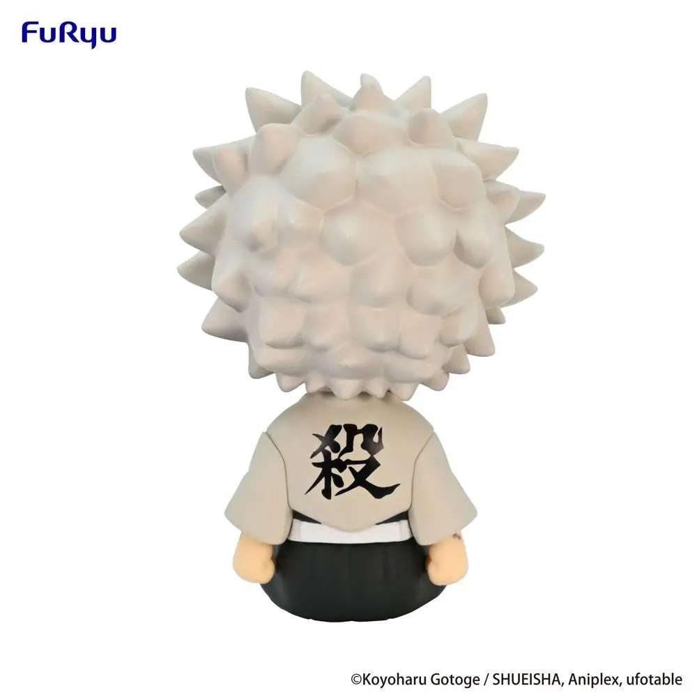 Demon Slayer: Kimetsu no Yaiba Potetto Shinazugawa Sanemi PVC szobor figura 9 cm termékfotó