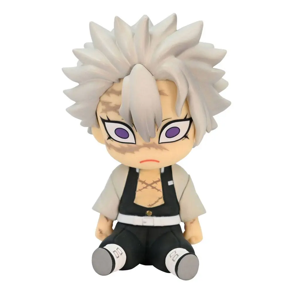 Demon Slayer: Kimetsu no Yaiba Potetto Shinazugawa Sanemi PVC szobor figura 9 cm termékfotó