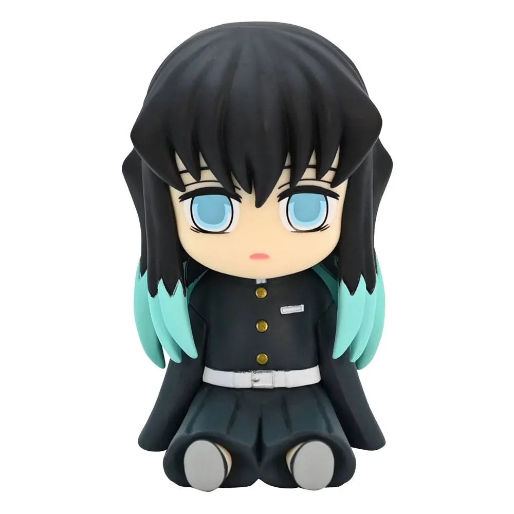 Demon Slayer: Kimetsu no Yaiba Potetto Tokito Muichiro PVC szobor figura 9 cm termékfotó