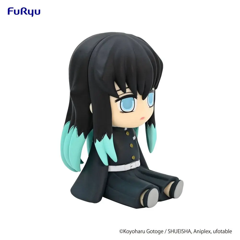 Demon Slayer: Kimetsu no Yaiba Potetto Tokito Muichiro PVC szobor figura 9 cm termékfotó