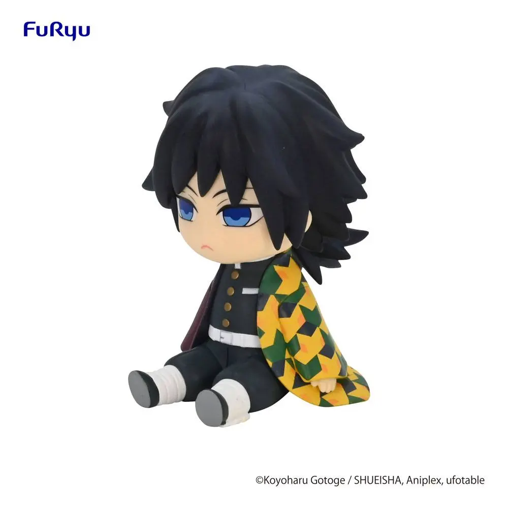 Demon Slayer: Kimetsu no Yaiba Potetto Tomioka Giyu PVC szobor figura 9 cm termékfotó