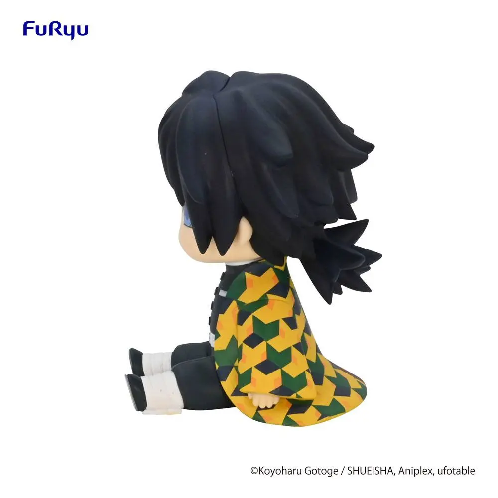 Demon Slayer: Kimetsu no Yaiba Potetto Tomioka Giyu PVC szobor figura 9 cm termékfotó