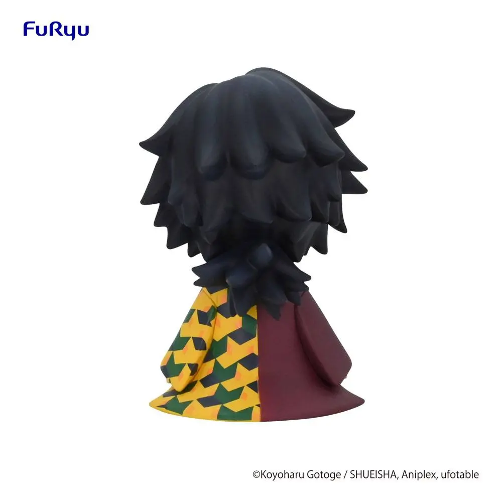 Demon Slayer: Kimetsu no Yaiba Potetto Tomioka Giyu PVC szobor figura 9 cm termékfotó