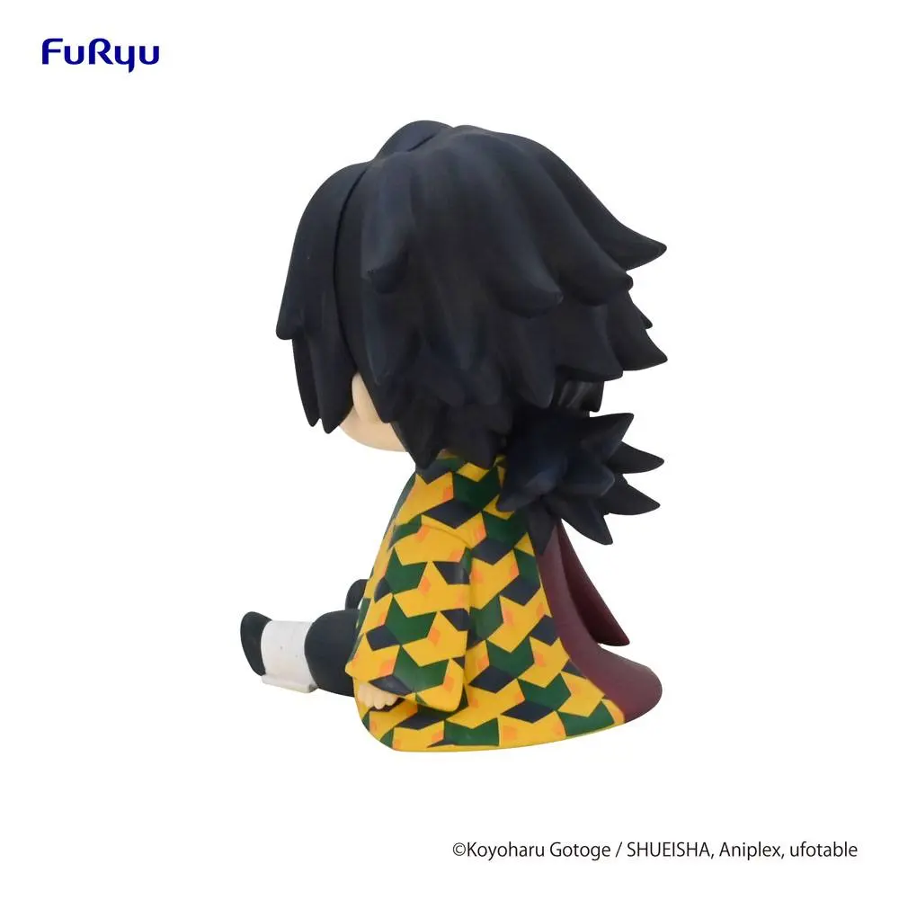 Demon Slayer: Kimetsu no Yaiba Potetto Tomioka Giyu PVC szobor figura 9 cm termékfotó