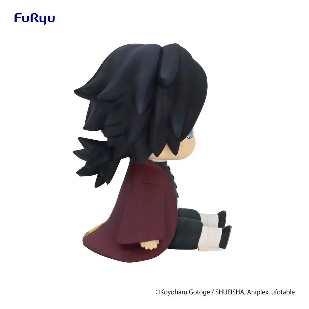 Demon Slayer: Kimetsu no Yaiba Potetto Tomioka Giyu PVC szobor figura 9 cm termékfotó