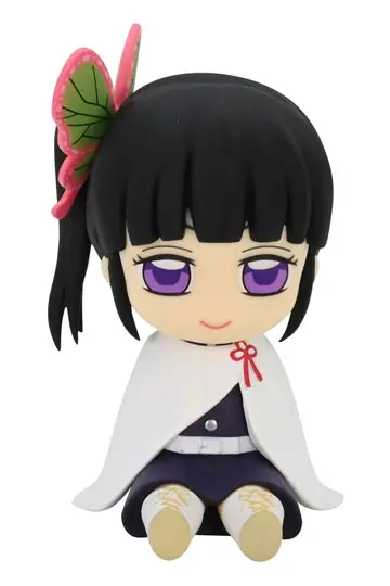 Demon Slayer: Kimetsu no Yaiba Potetto Tsuyuri Kanao PVC szobor figura 9 cm termékfotó