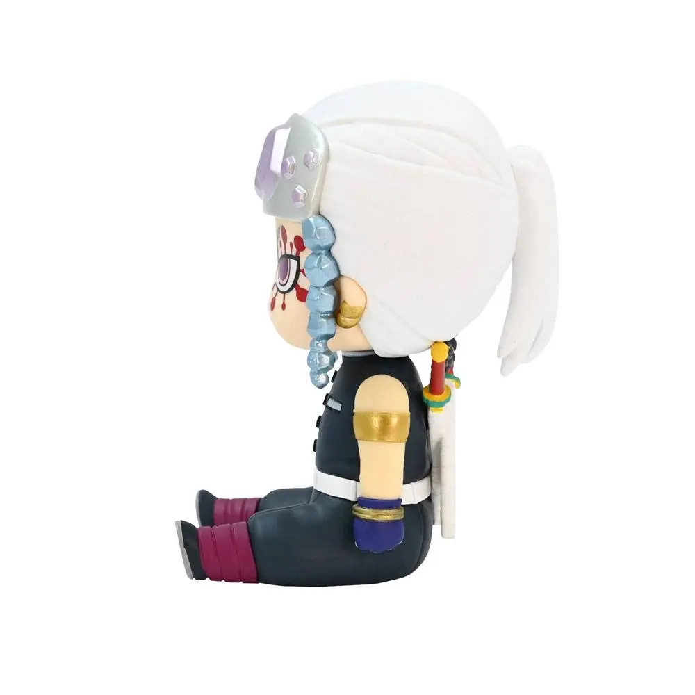 Demon Slayer: Kimetsu no Yaiba Potetto Uzui Tengen PVC szobor figura 9 cm termékfotó