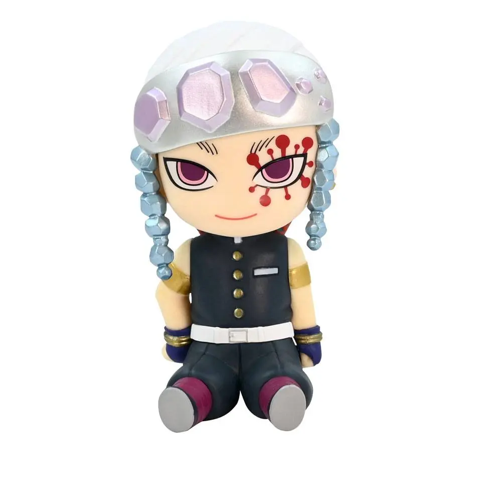 Demon Slayer: Kimetsu no Yaiba Potetto Uzui Tengen PVC szobor figura 9 cm termékfotó