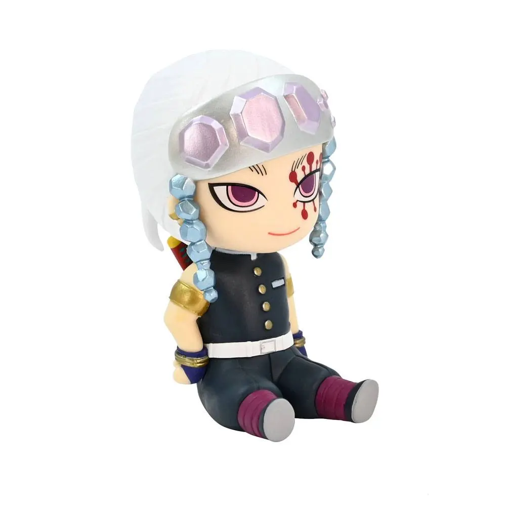 Demon Slayer: Kimetsu no Yaiba Potetto Uzui Tengen PVC szobor figura 9 cm termékfotó