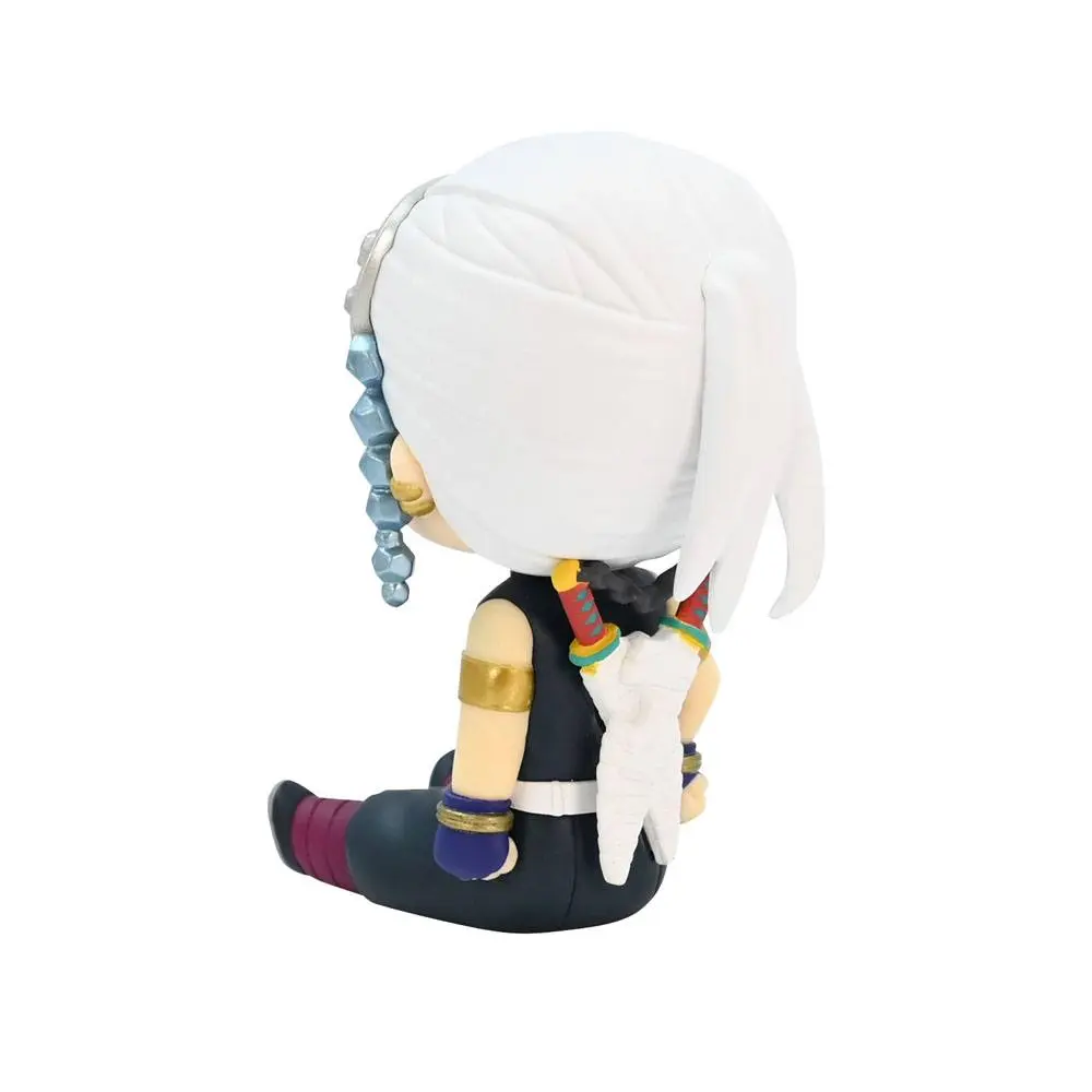 Demon Slayer: Kimetsu no Yaiba Potetto Uzui Tengen PVC szobor figura 9 cm termékfotó