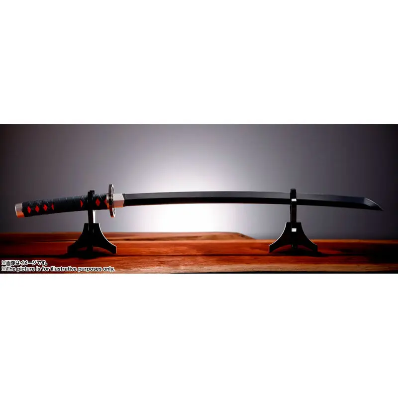 Kimetsu No Yaiba Demon Slayer Tanjiero Kamado sword replika hanggal 88cm termékfotó