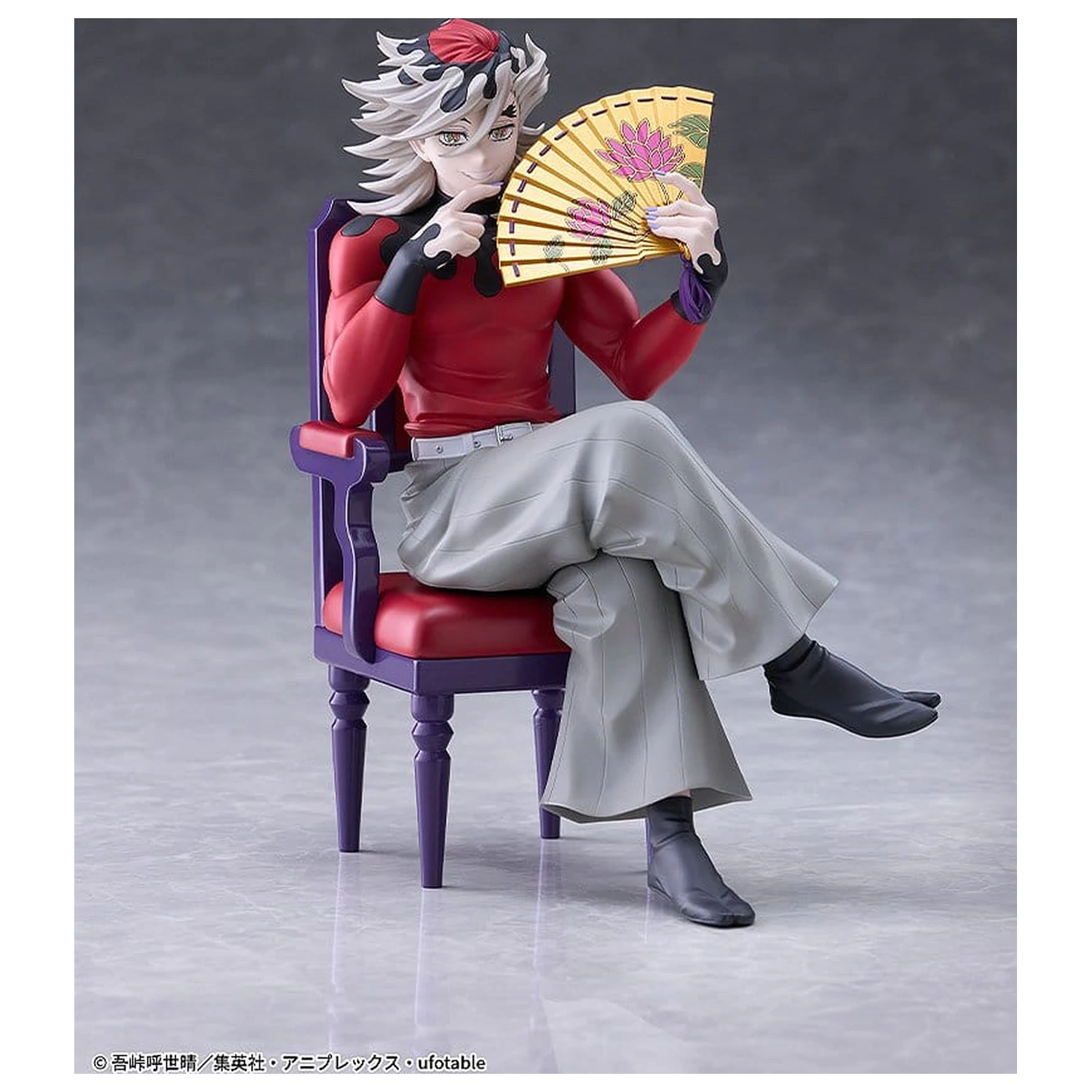 Demon Slayer: Kimetsu no Yaiba PVC figura Doma 17 cm termékfotó