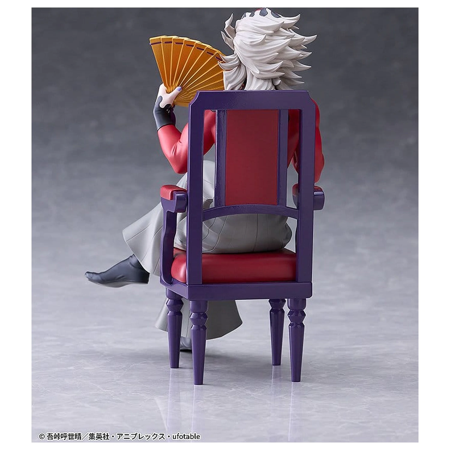 Demon Slayer: Kimetsu no Yaiba PVC figura Doma 17 cm termékfotó