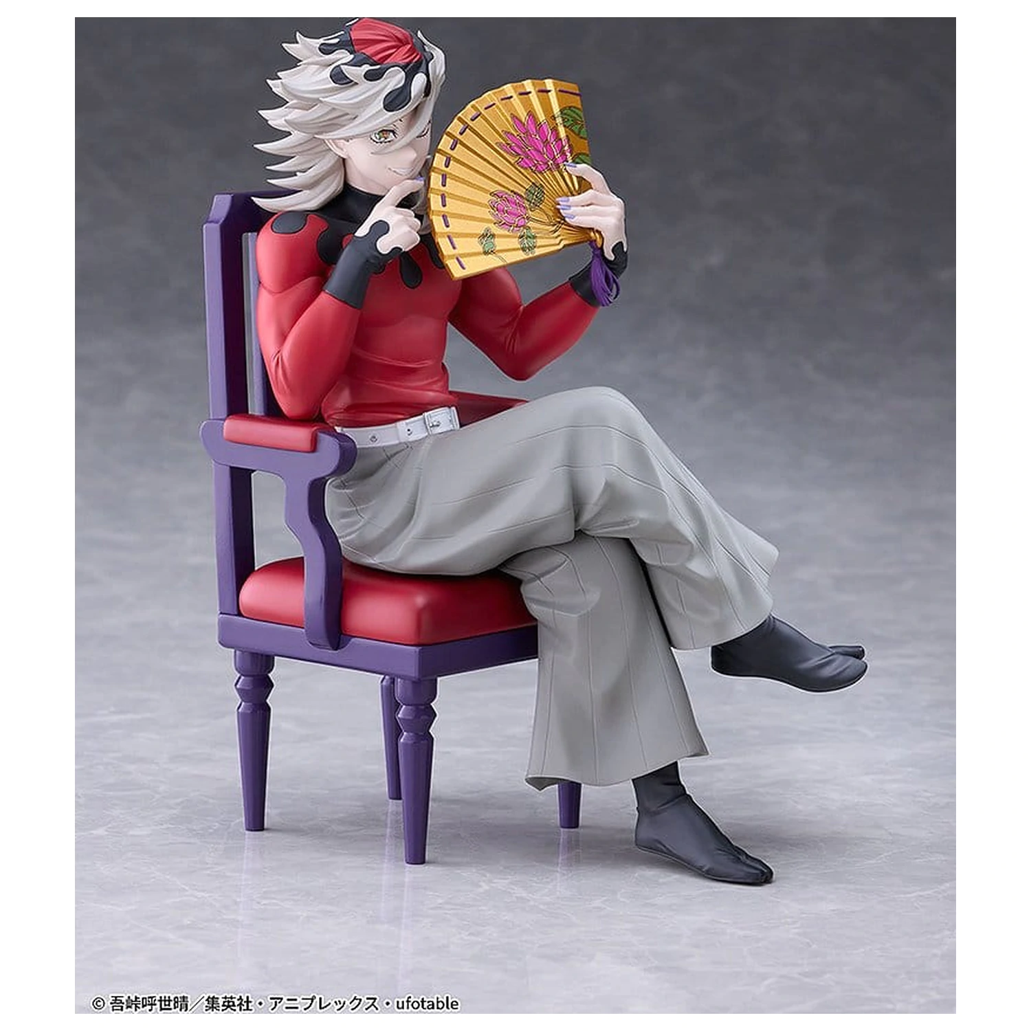 Demon Slayer: Kimetsu no Yaiba PVC figura Doma 17 cm termékfotó