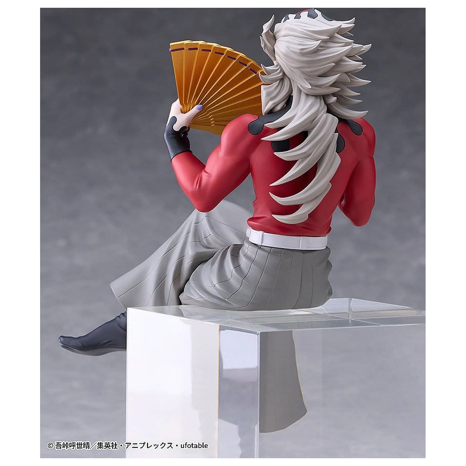 Demon Slayer: Kimetsu no Yaiba PVC figura Doma 17 cm termékfotó