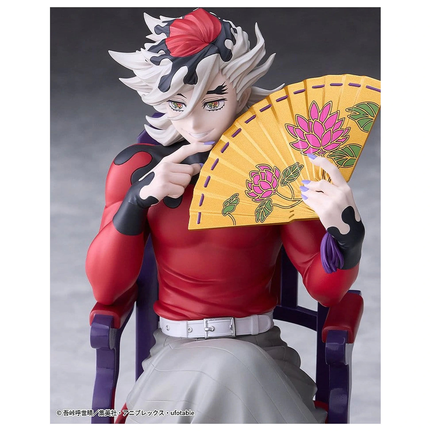 Demon Slayer: Kimetsu no Yaiba PVC figura Doma 17 cm termékfotó