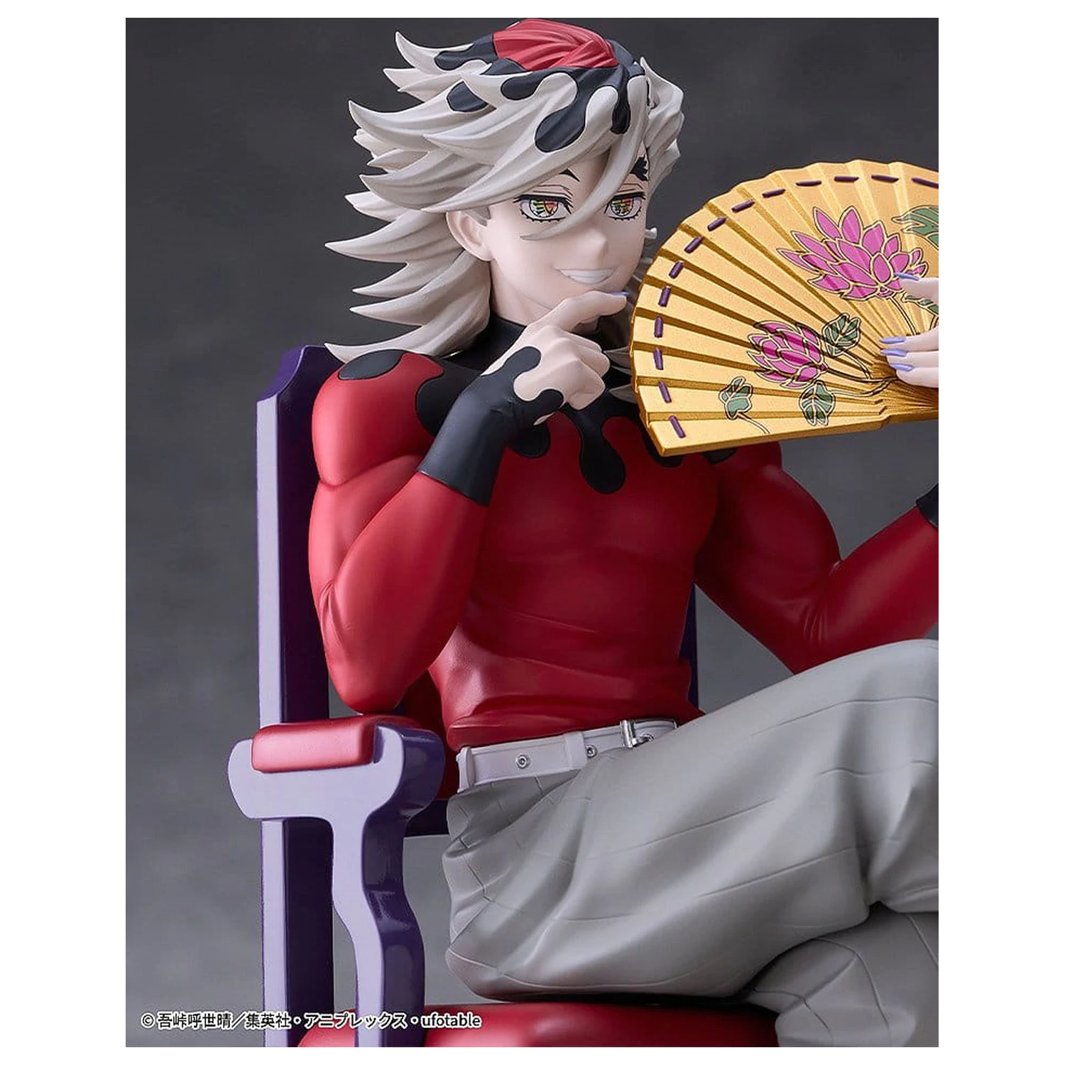 Demon Slayer: Kimetsu no Yaiba PVC figura Doma 17 cm termékfotó
