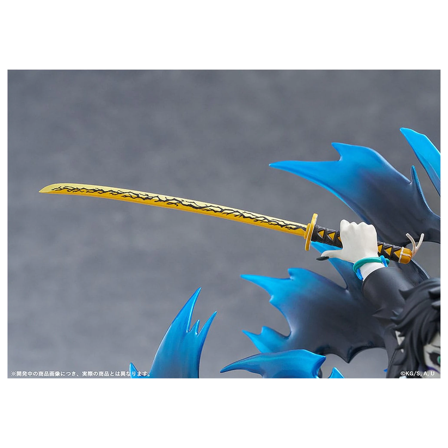 Demon Slayer: Kimetsu no Yaiba PVC szobor figura Zenitsu Agatsuma & Kaigaku 15 cm  termékfotó