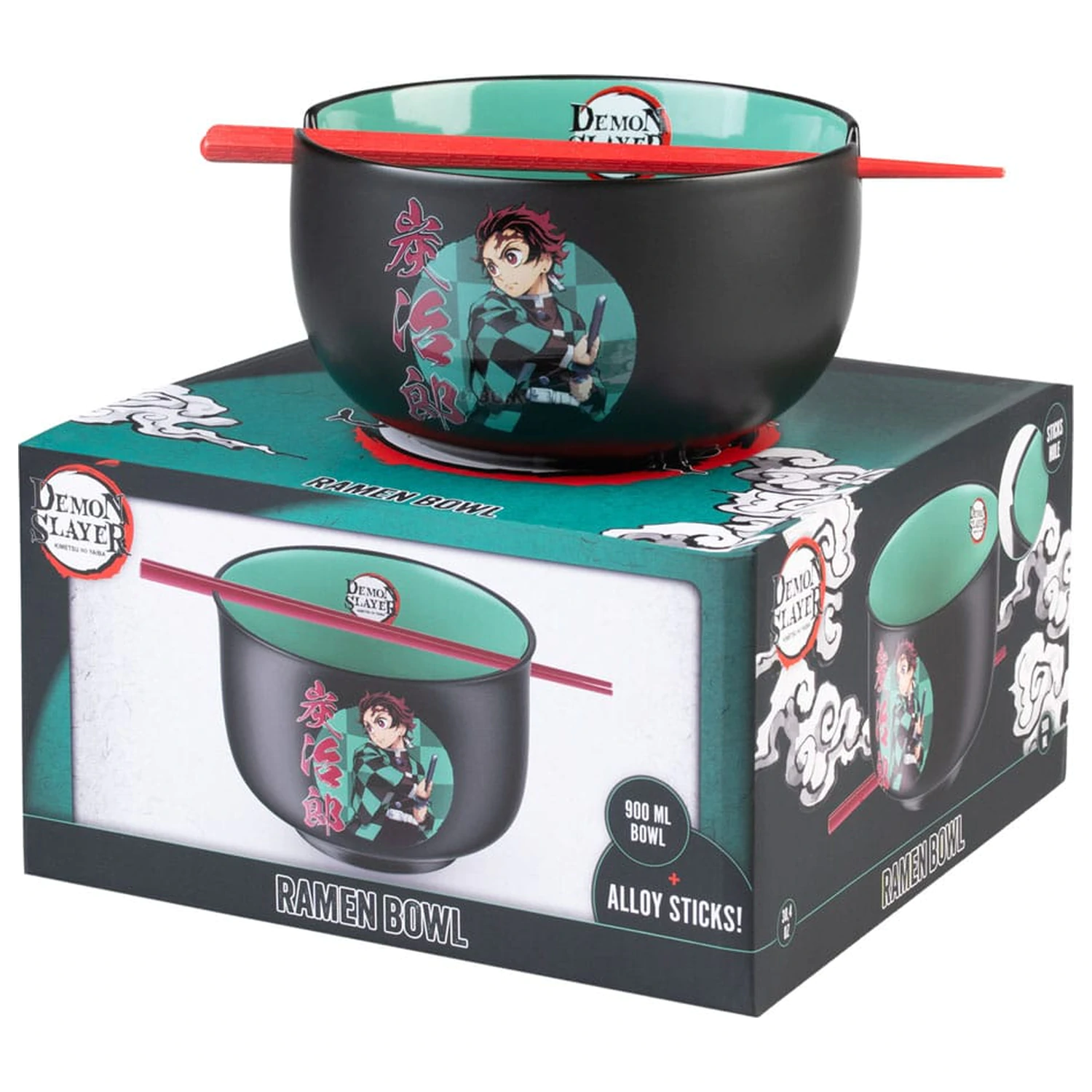 Demon Slayer Kimetsu no Yaiba ramen tál termékfotó
