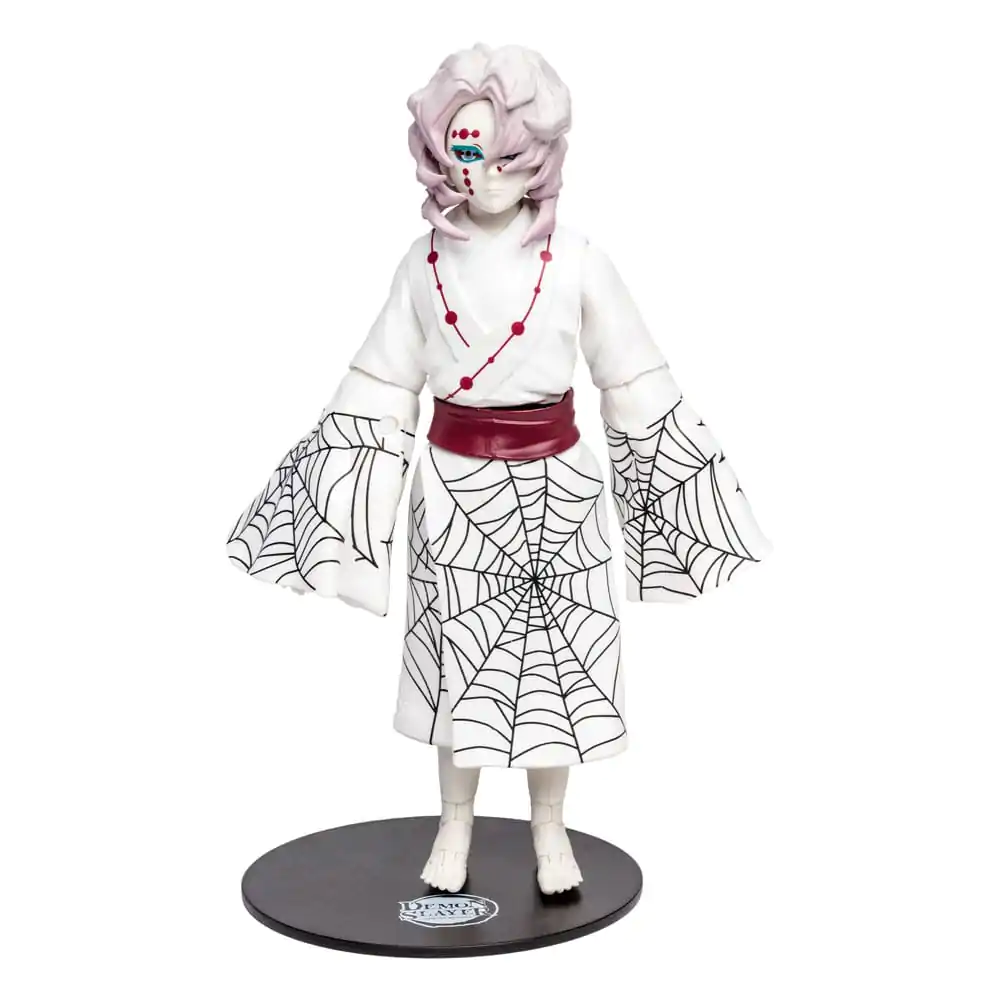 Demon Slayer: Kimetsu no Yaiba Rui akciófigura 18 cm termékfotó