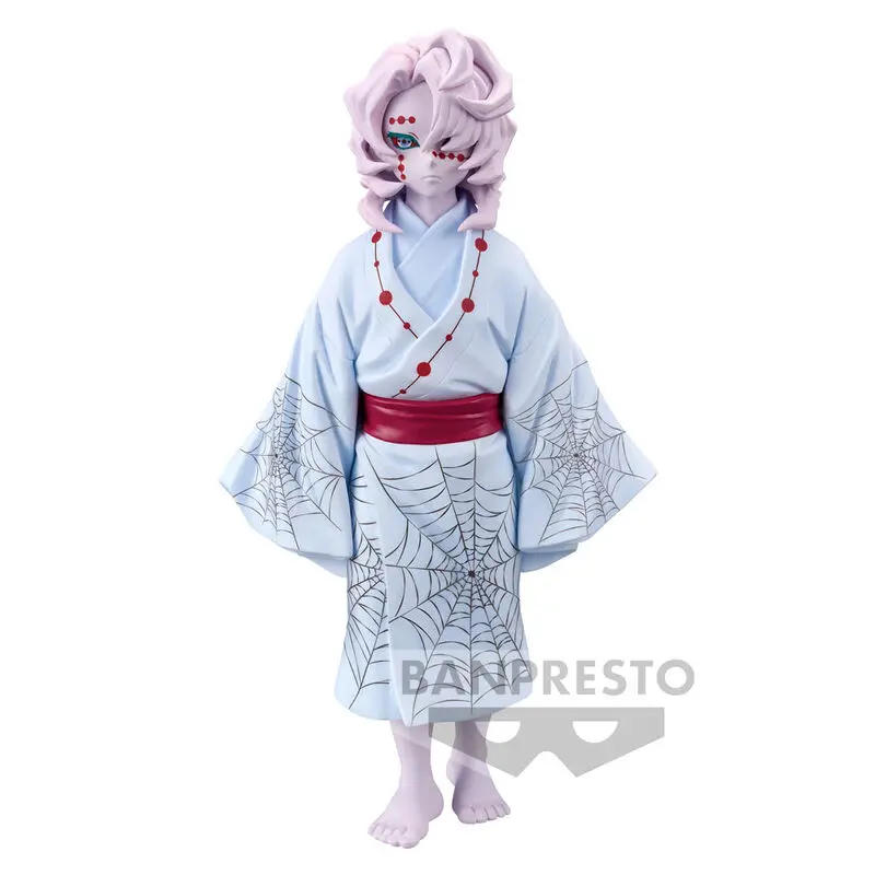 Demon Slayer Kimetsu no Yaiba Rui figura 14cm termékfotó