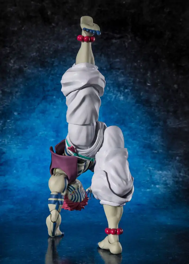 Demon Slayer: Kimetsu no Yaiba S.H.Figuarts akciófigura Akaza 15 cm termékfotó