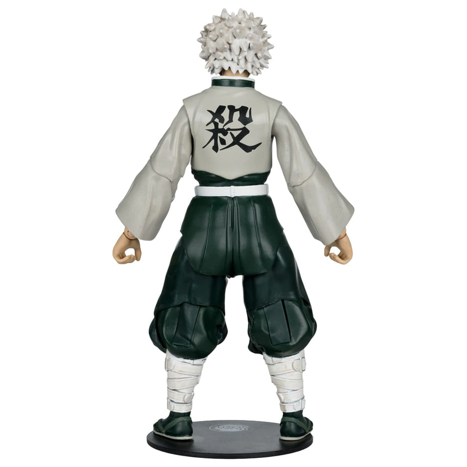 Demon Slayer: Kimetsu no Yaiba Sanemi Shinazugawa akciófigura 17 cm termékfotó