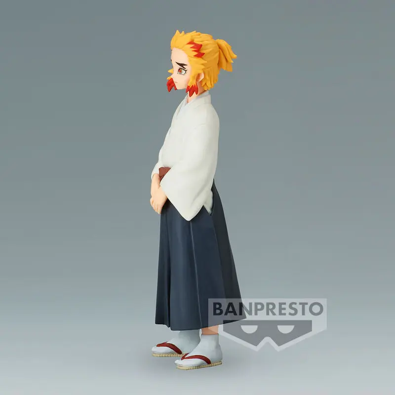 Demon Slayer Kimetsu no Yaiba Senjuro Rengoku figura 15cm termékfotó