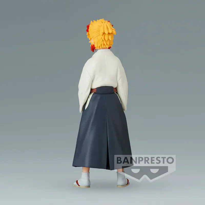 Demon Slayer Kimetsu no Yaiba Senjuro Rengoku figura 15cm termékfotó