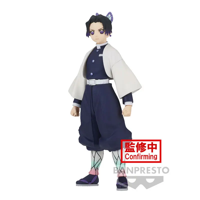 Demon Slayer Kimetsu no Yaiba Shinobu Kocho figura 14cm termékfotó