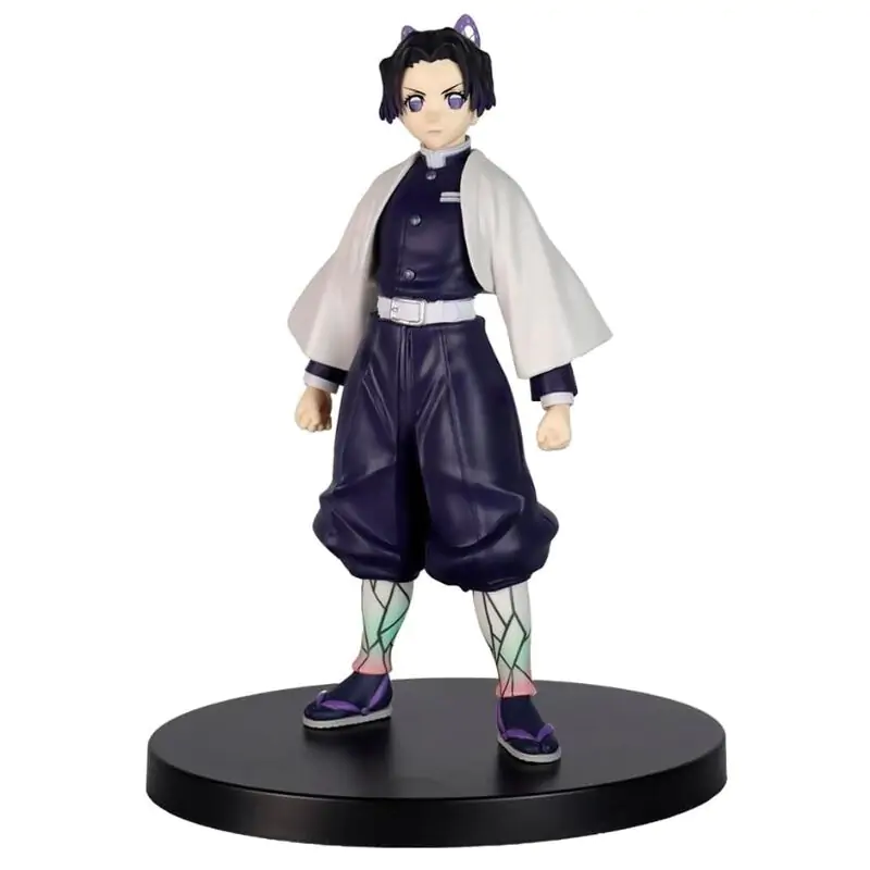 Demon Slayer Kimetsu no Yaiba Shinobu Kocho figura 14cm termékfotó