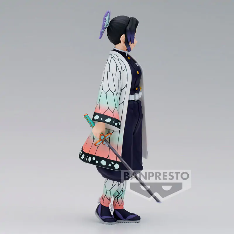 Demon Slayer Kimetsu no Yaiba Shinobu Kocho figura 15cm termékfotó