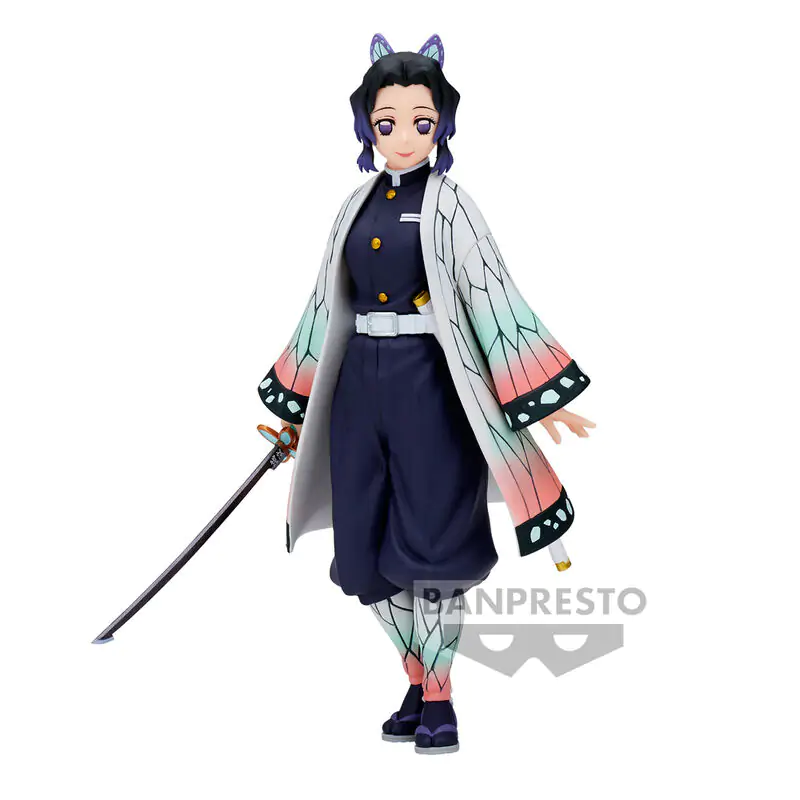 Demon Slayer Kimetsu no Yaiba Shinobu Kocho figura 15cm termékfotó