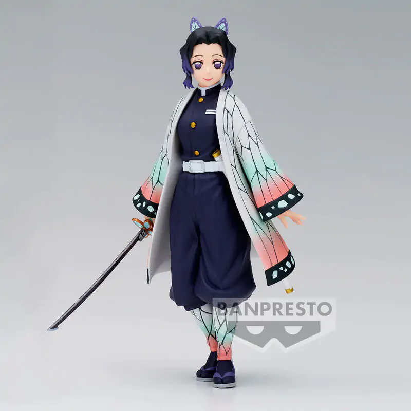 Demon Slayer Kimetsu no Yaiba Shinobu Kocho figura 15cm termékfotó