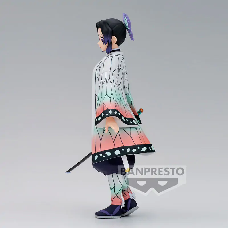 Demon Slayer Kimetsu no Yaiba Shinobu Kocho figura 15cm termékfotó