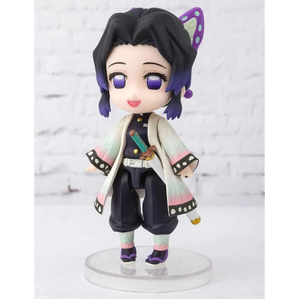 Demon Slayer Kimetsu No Yaiba Shinobu Kocho figura 9cm termékfotó