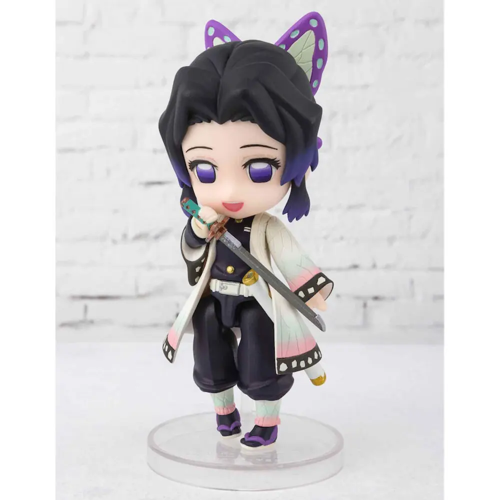 Demon Slayer Kimetsu No Yaiba Shinobu Kocho figura 9cm termékfotó