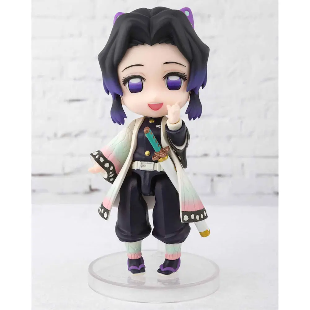 Demon Slayer Kimetsu No Yaiba Shinobu Kocho figura 9cm termékfotó