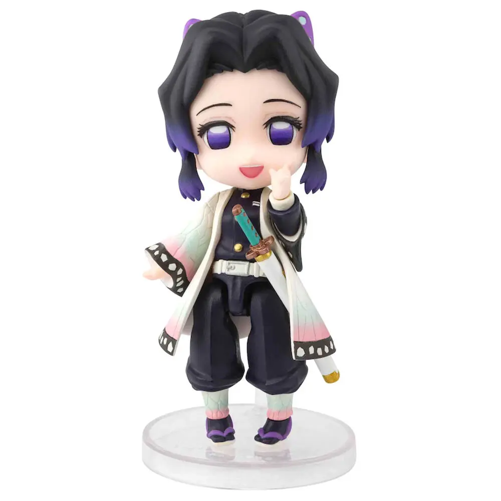 Demon Slayer Kimetsu No Yaiba Shinobu Kocho figura 9cm termékfotó