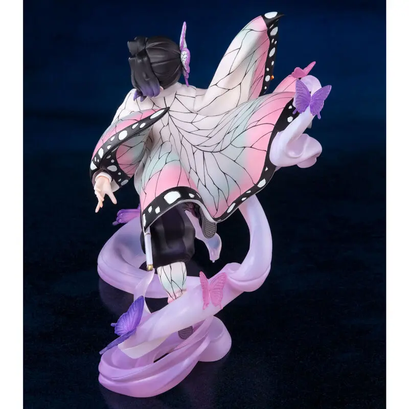 Demon Slayer Kimetsu No Yaiba Shinobu Kocho Insect Breathing figura termékfotó