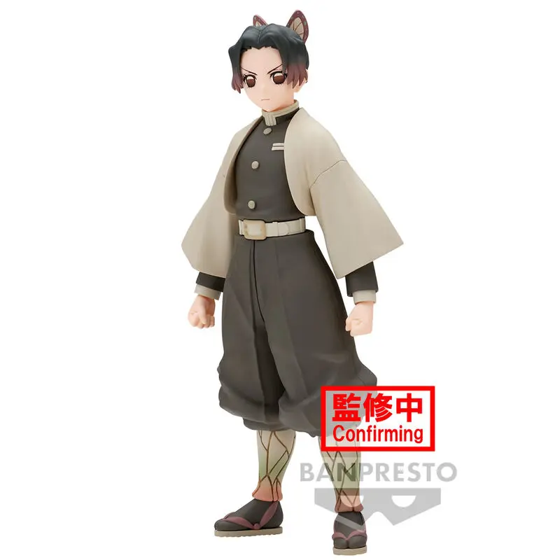 Demon Slayer Kimetsu no Yaiba Shinobu Kocho vol.40 figura 14cm termékfotó