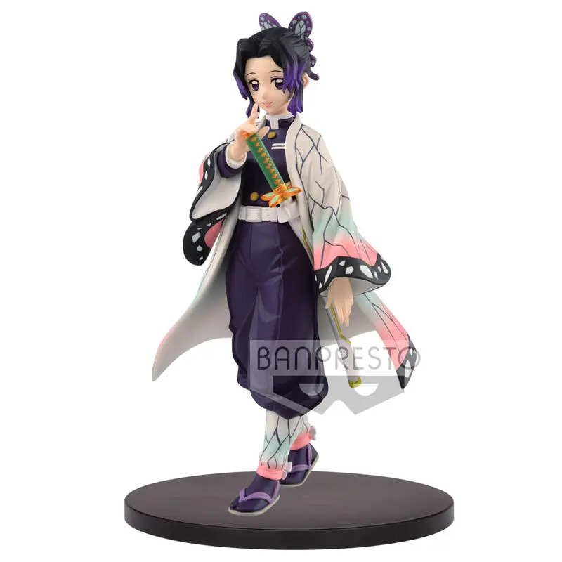 Demon Slayer Kimetsu no Yaiba Shinobu Kocho vol.9 figura 15cm termékfotó