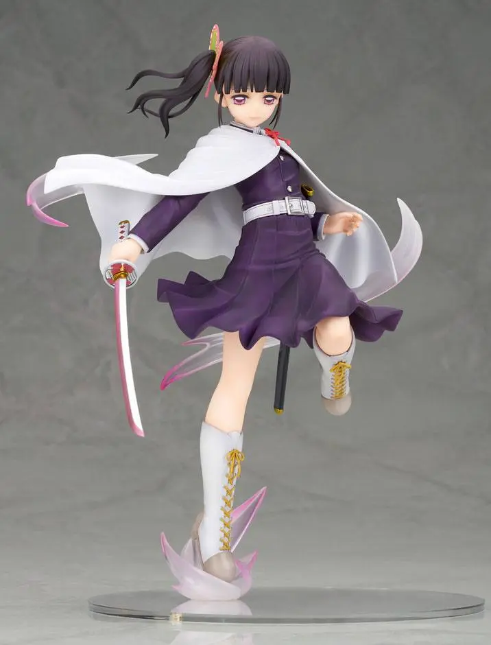 Demon Slayer: Kimetsu no Yaiba szobor figura 1/8 Kanao Tsuyuri 21 cm termékfotó